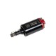 Specna Arms Dark Matter Super High Torque Motor (Long; 33K), Motors are the drivetrain of your airsoft electric gun - when you pull the trigger, your battery sends the current to your motor, which spools up and cycles the gears to fire